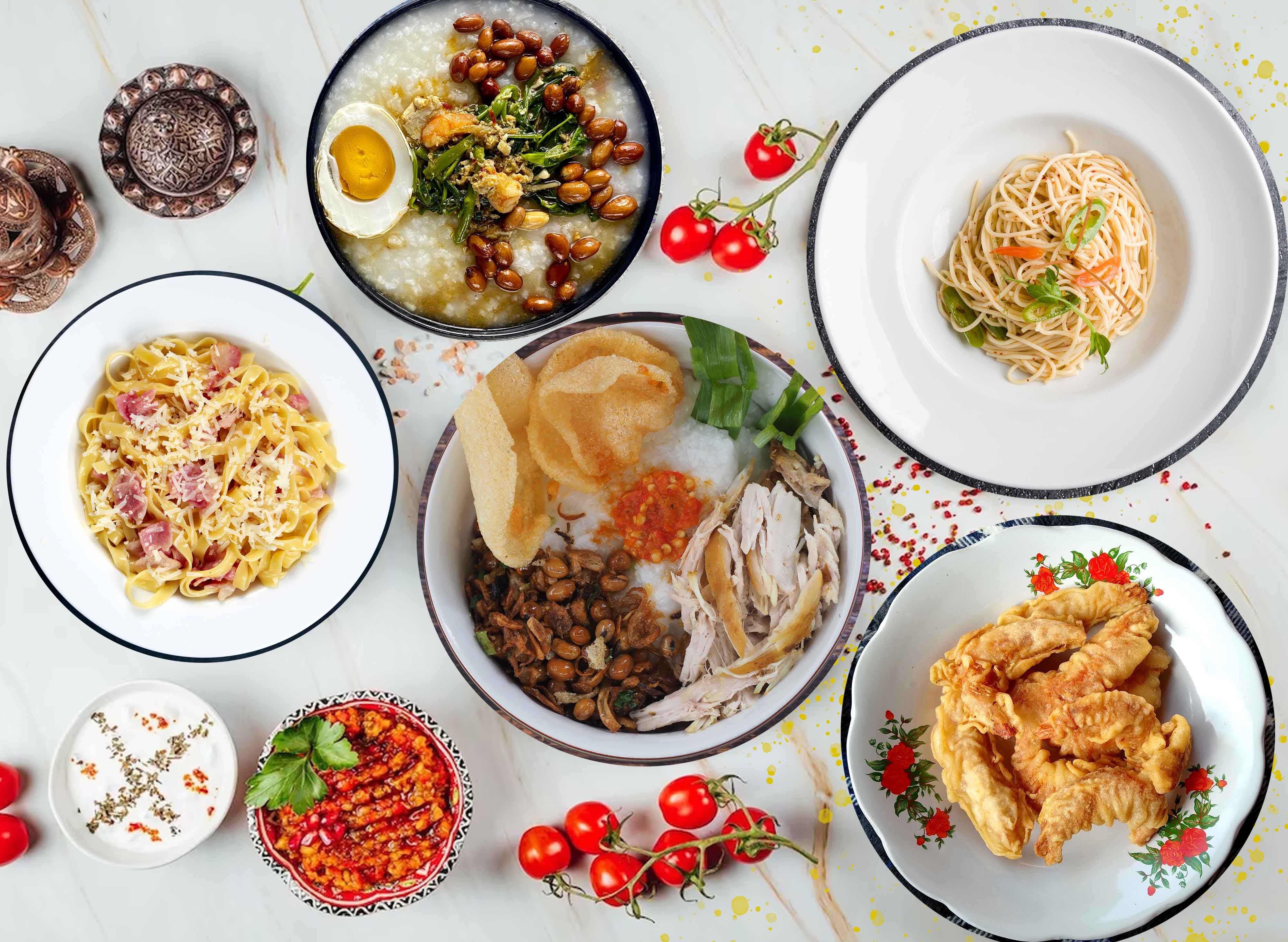 Dapur Titi Kayu Tongkang Pechah Food Delivery from foodpanda