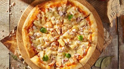 Pizza Tapah by Kinah Kitchen (Tapah)