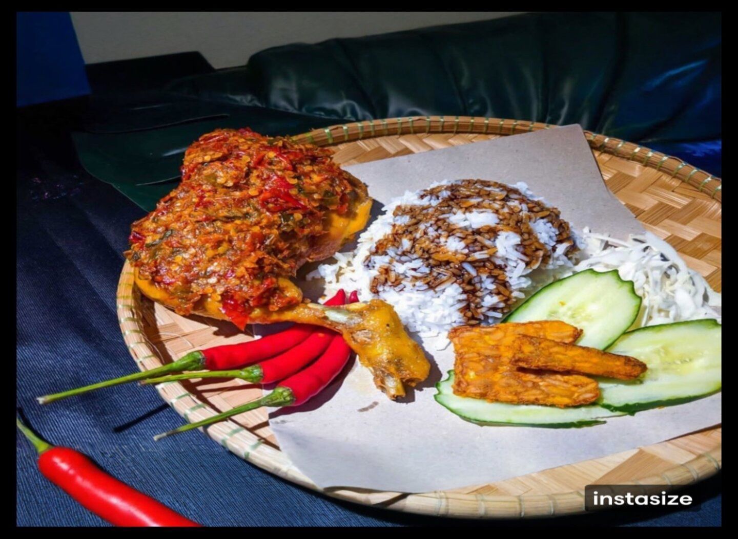 Ayam Geprek Wak Jawa vendor logo