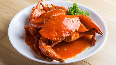 外卖侠DE Legend Crab