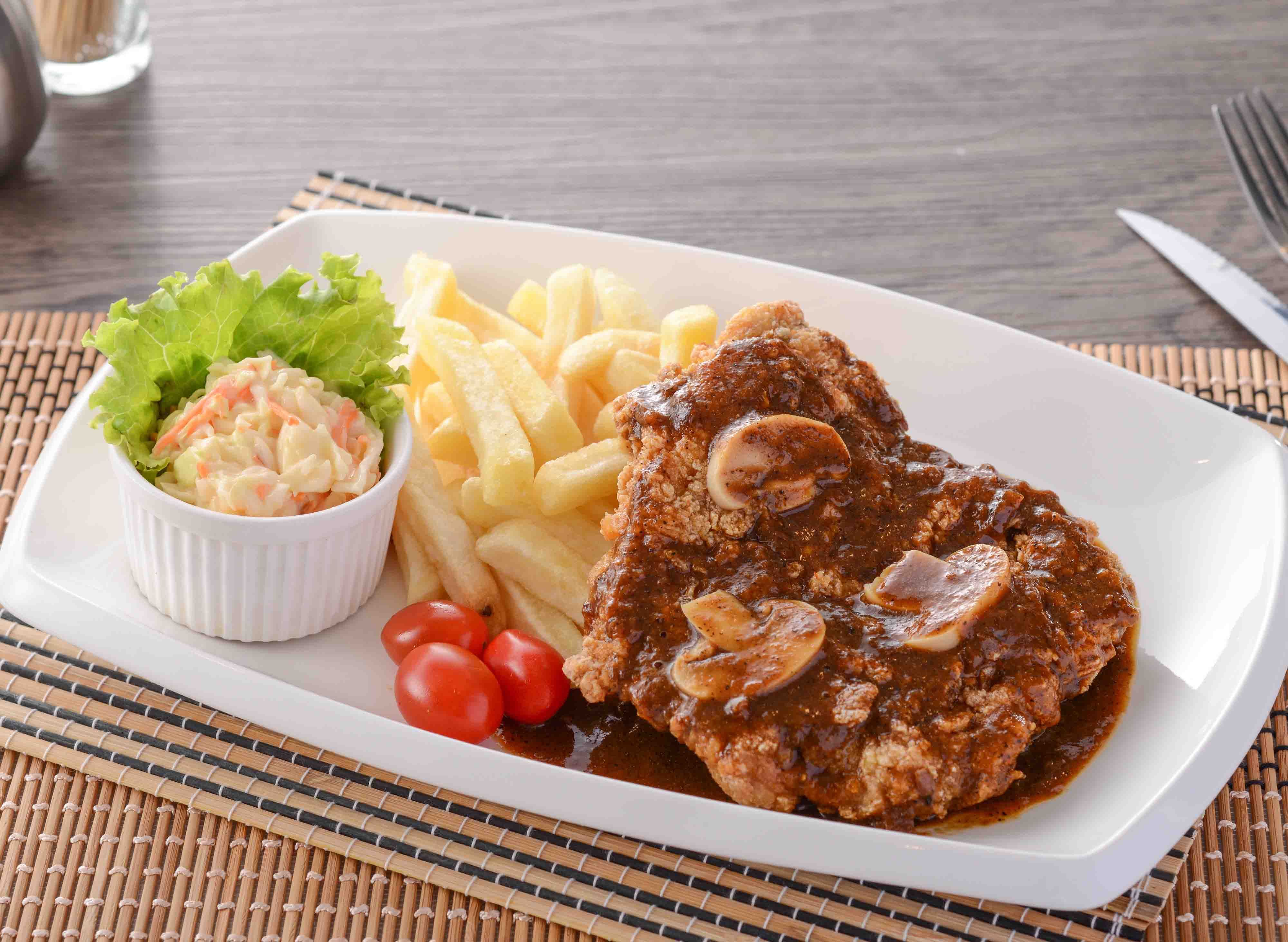 RESTORAN D'LIN KITCHEN menu and delivery in Batu Pahat foodpanda