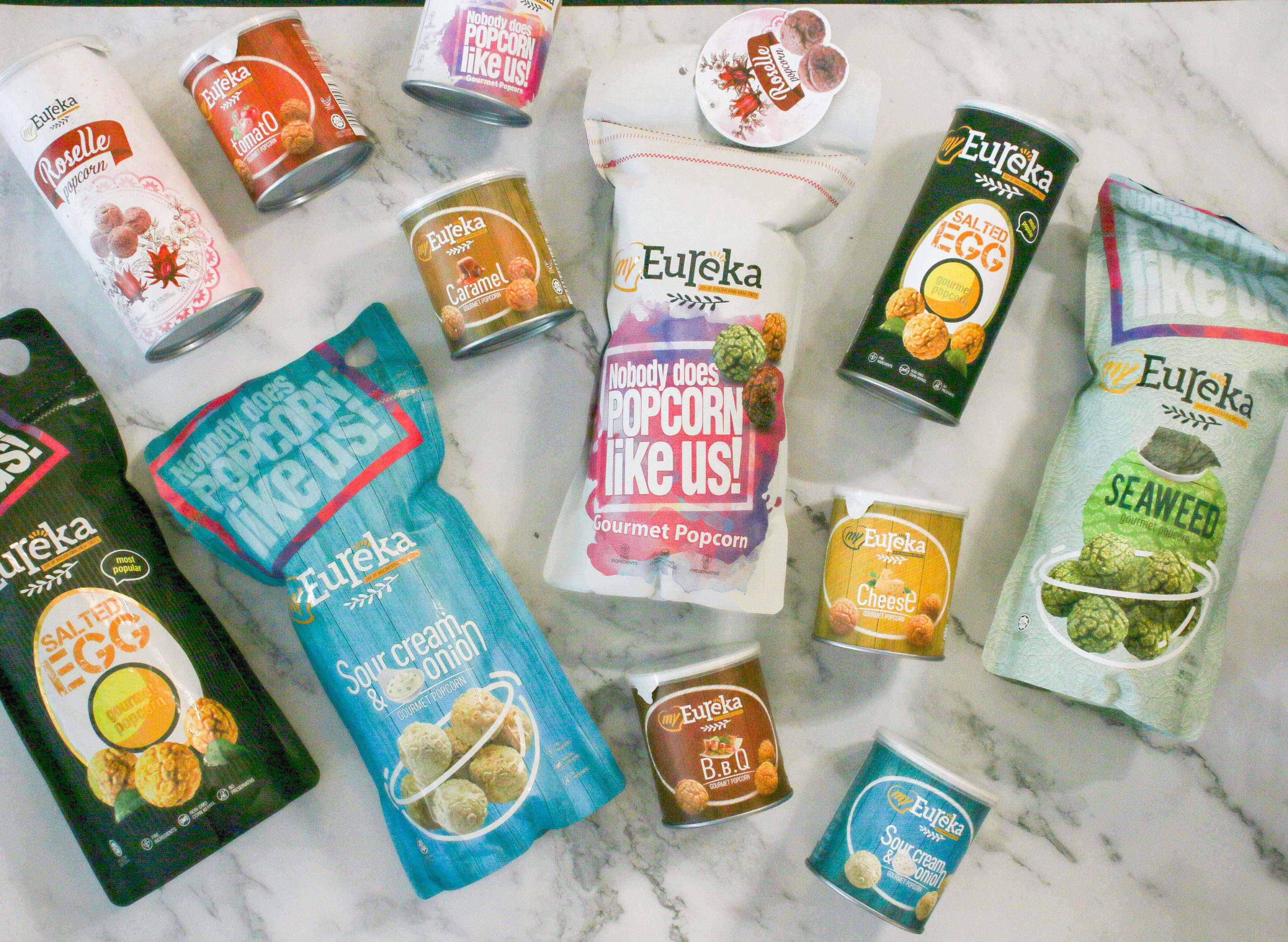 MyEureka Snack Bar (Mid Valley Southkey) Food Delivery from foodpanda