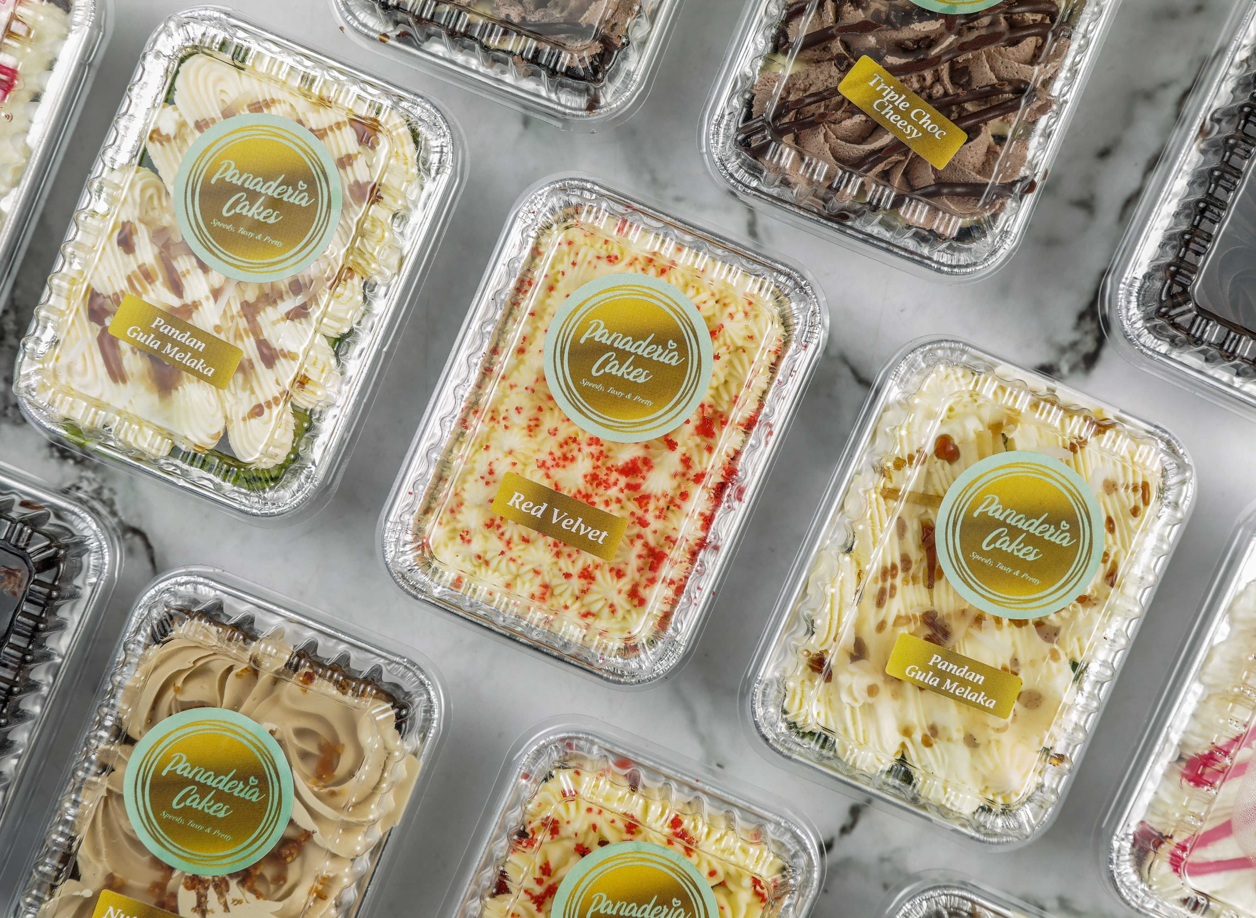 Panaderia Cakes menu and delivery in Kuantan foodpanda