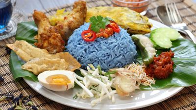 Warung Kak Ani (Kampung Kweng Hitam)