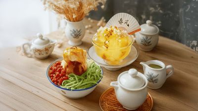Bing Bing Polite 饼饼有礼 (Taman Sentosa)