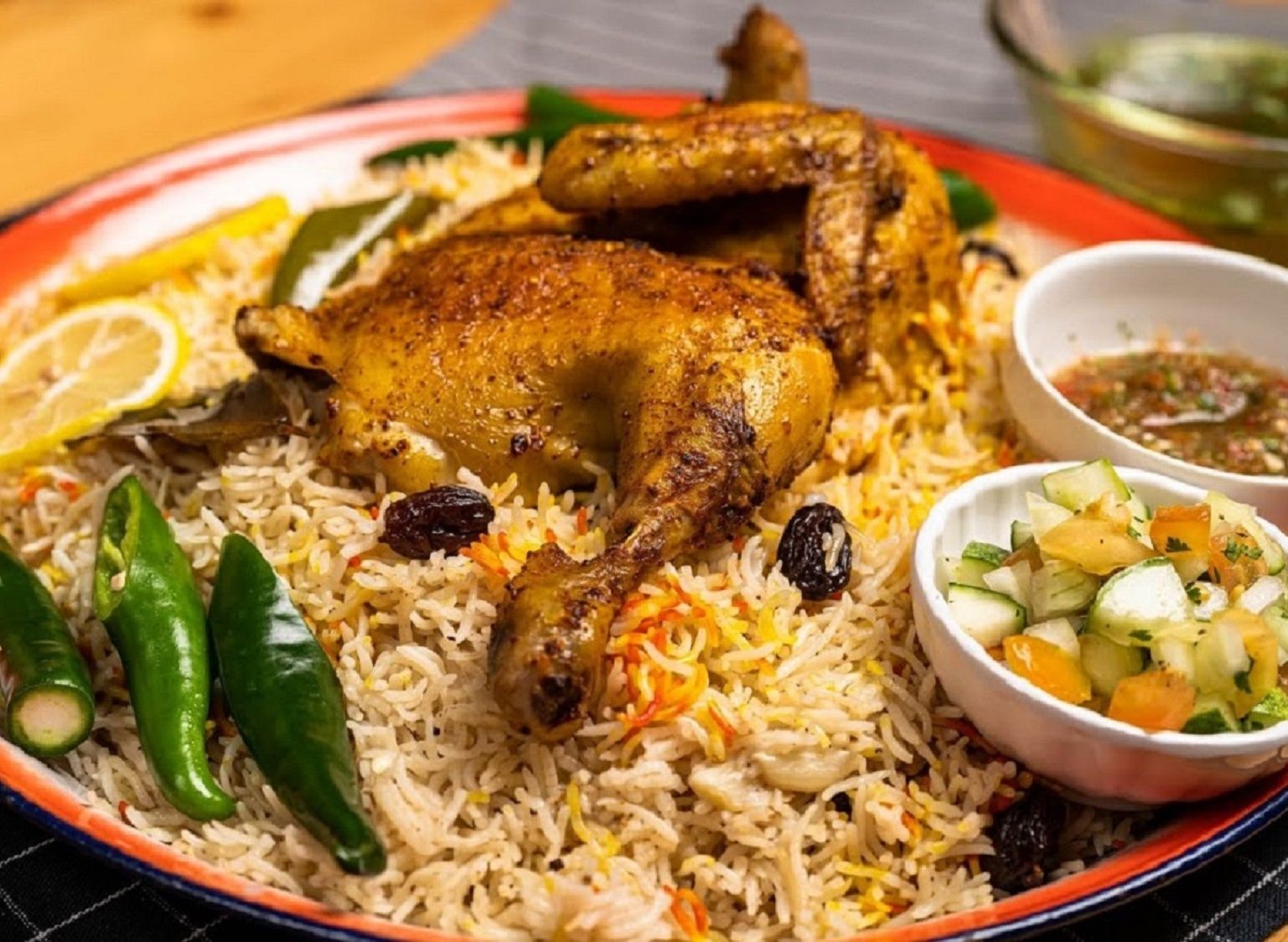 Impiana Nasi Arab Abe Lee (Simpang Empat Ketil) vendor logo