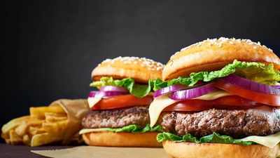 GTR Burger (Sepitang)