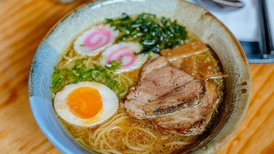 Restoran Bao Bei Japanese Ramen 宝贝の拉面 (Dato Sulaiman)