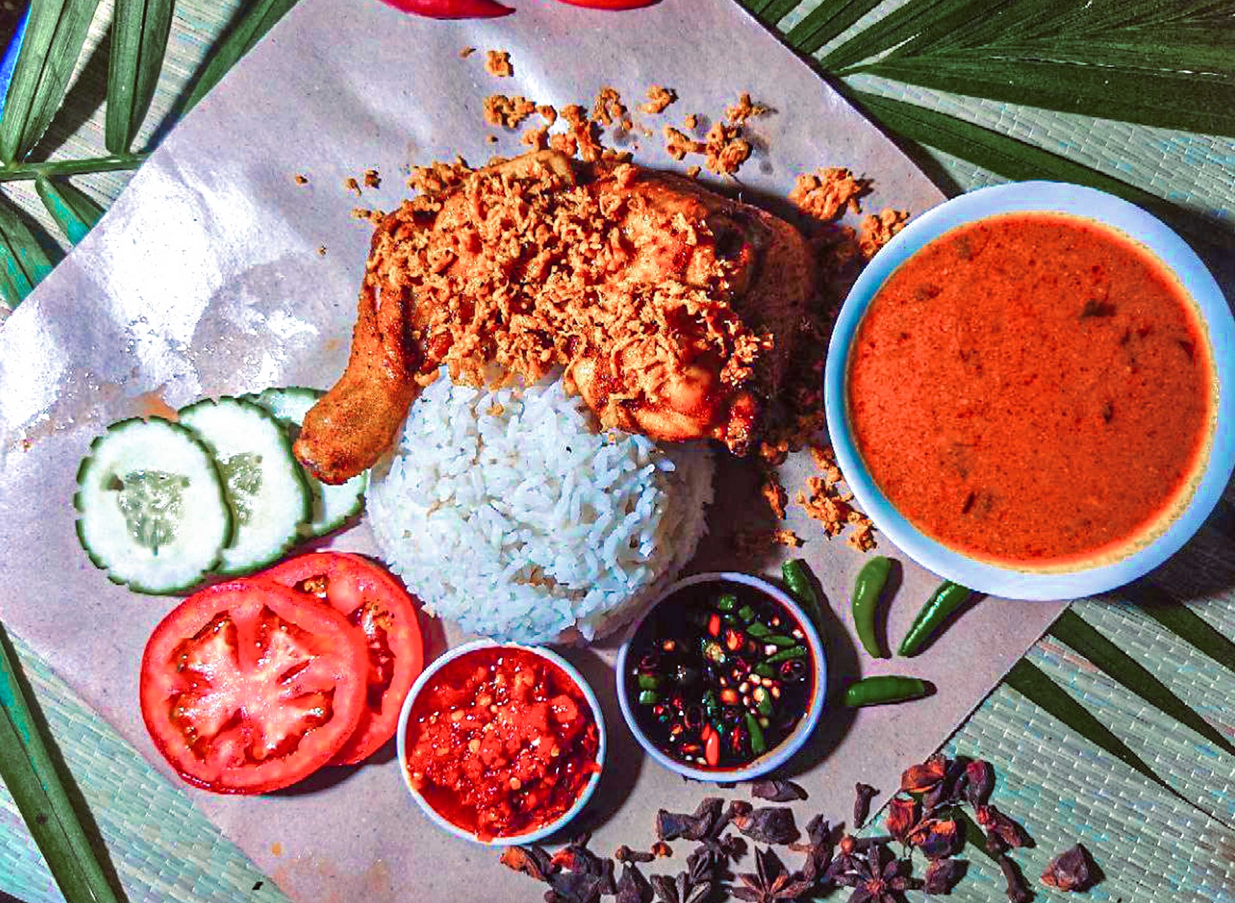 Dapur Kayu Manis menu and delivery in Butterworth | foodpanda