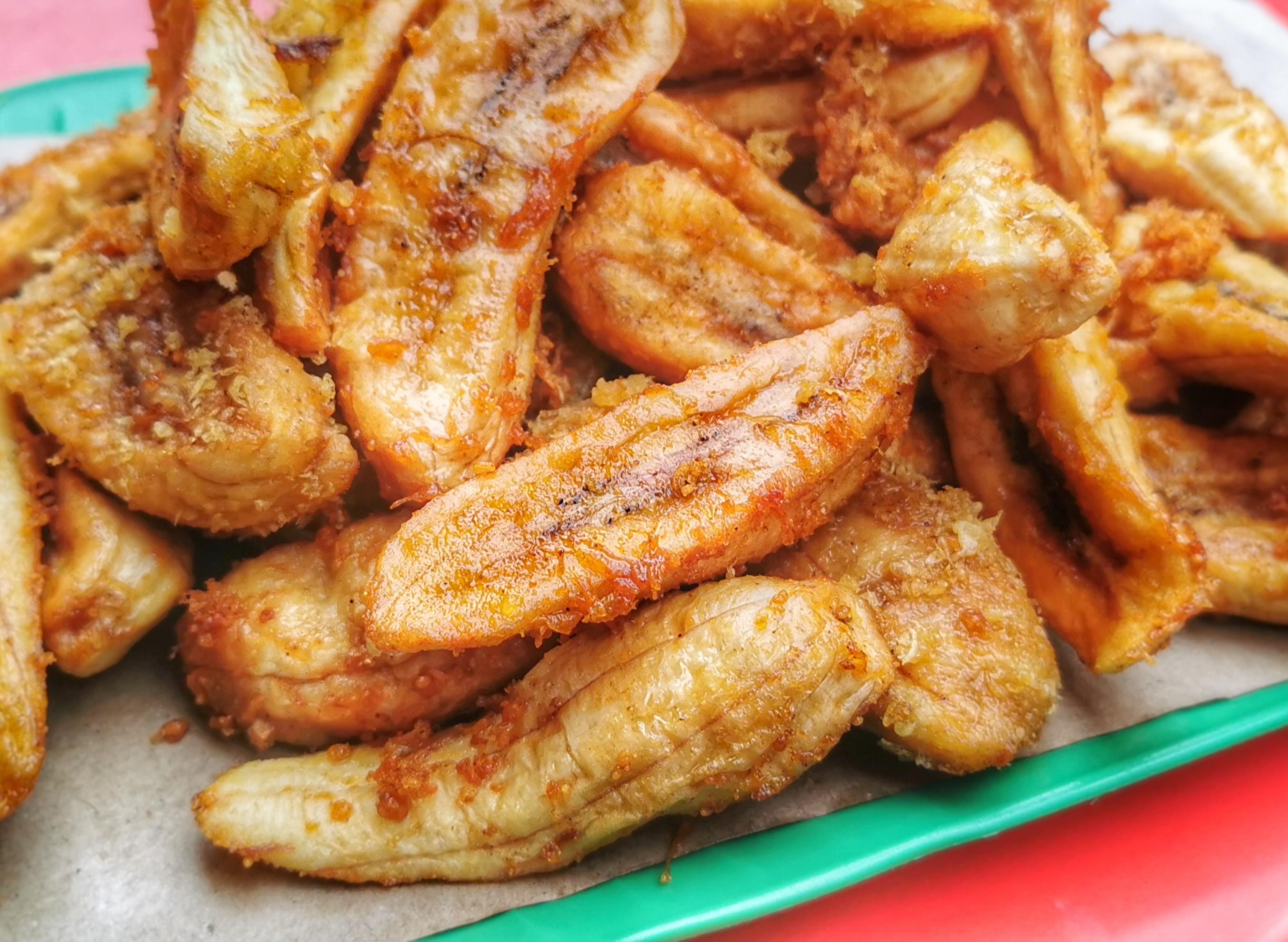 Warung Anjung Sri Pisang Goreng vendor logo