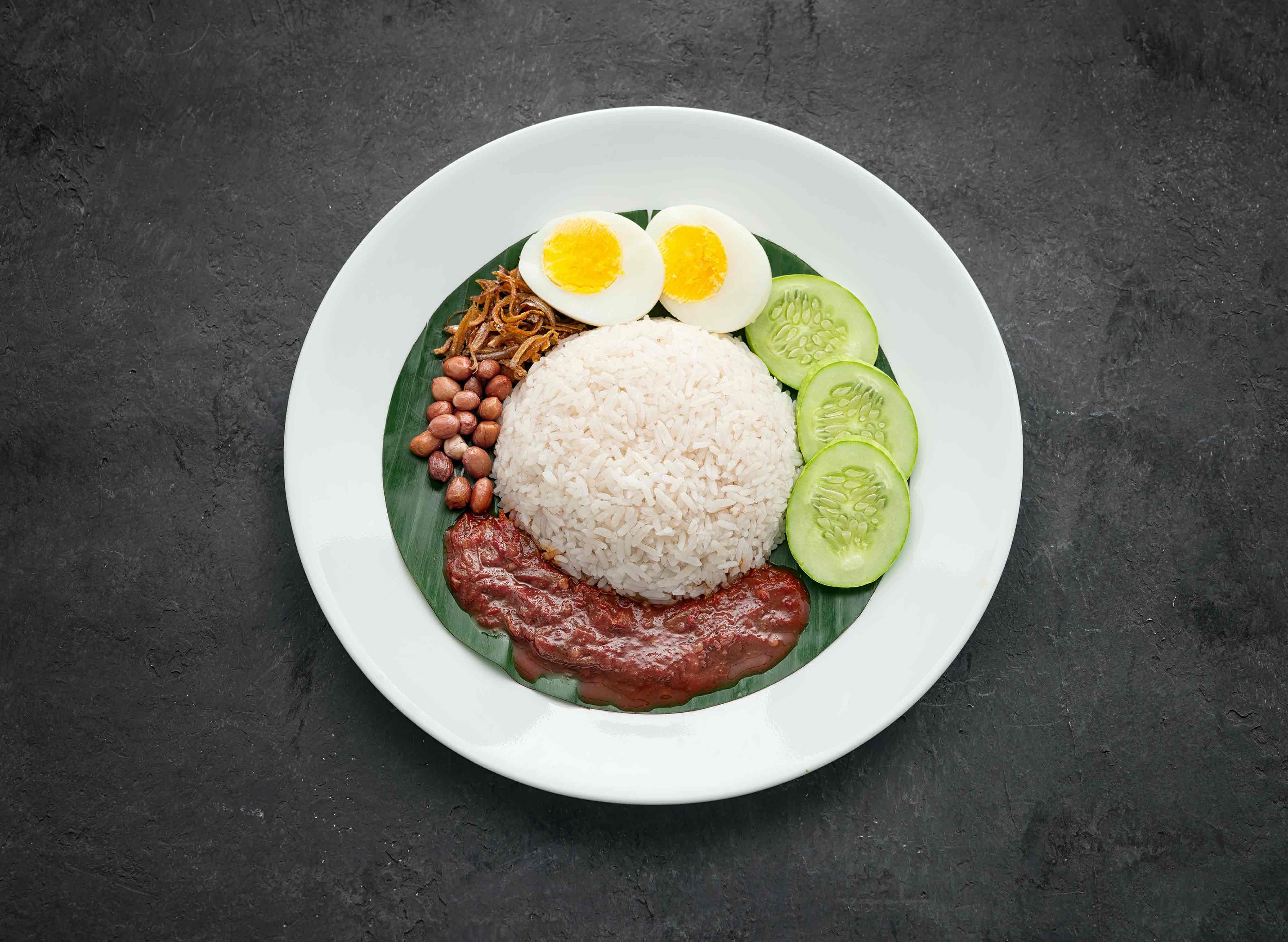 Haron Hashim Kedai Makan & Minum vendor logo