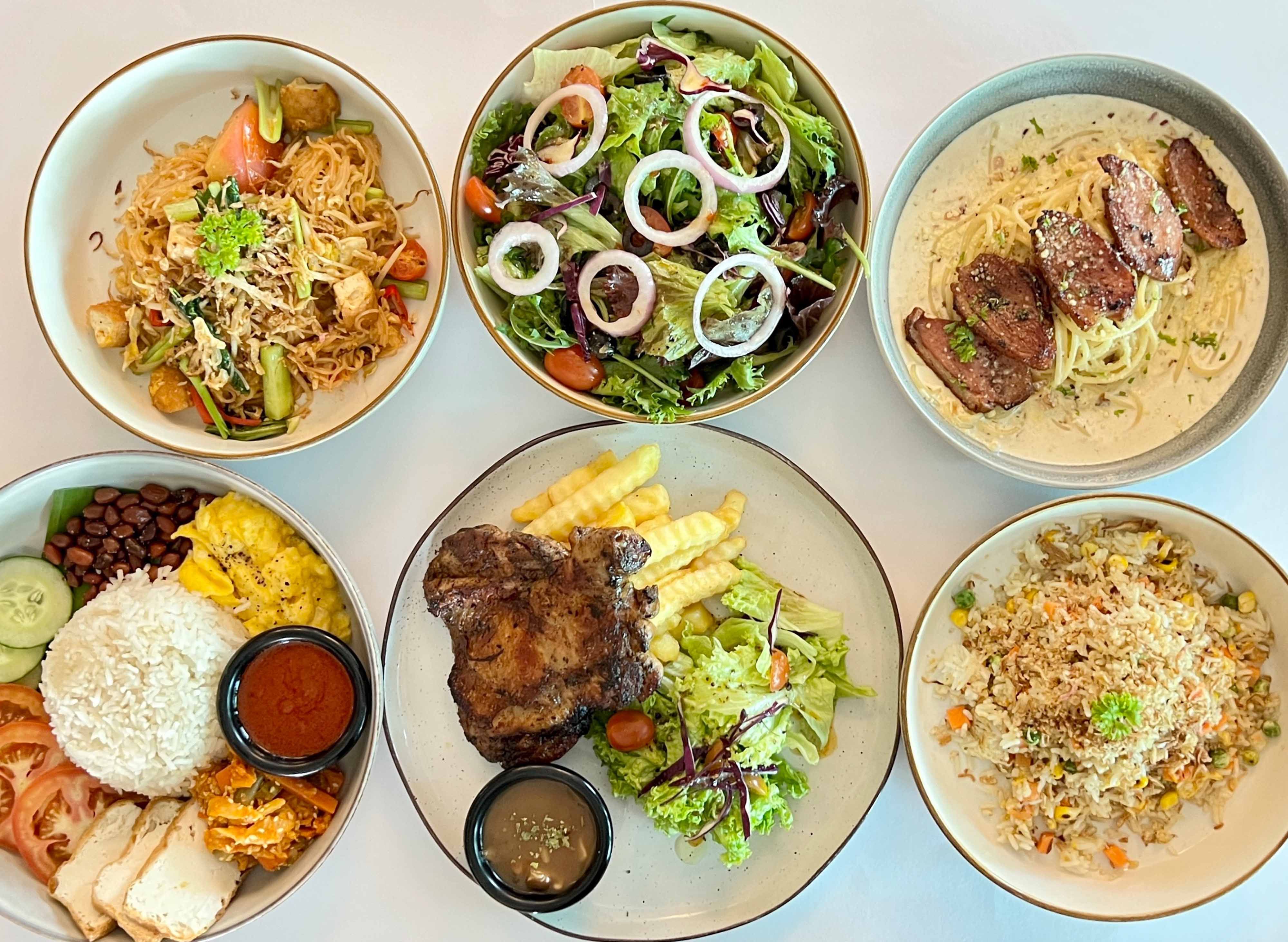 Southmann Coffee & Kitchen menu and delivery in Nibong Tebal foodpanda