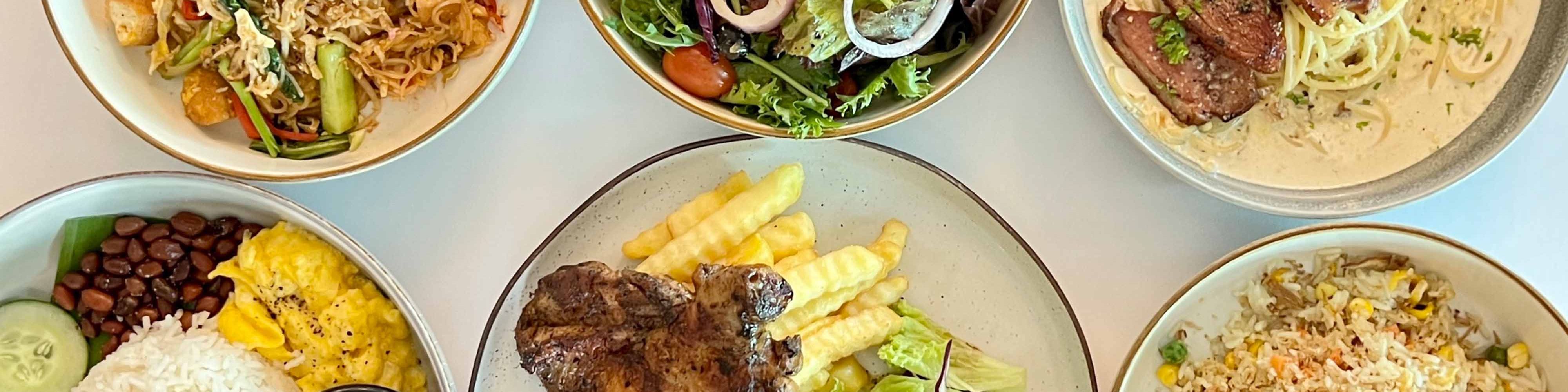 Southmann Coffee & Kitchen menu and delivery in Nibong Tebal foodpanda