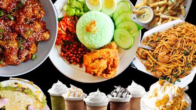 KETUMBAR CAFE