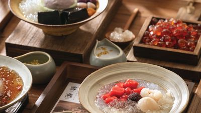 TANG XIA DESSERT (Lorong Teras Jaya 2)