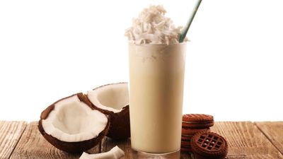 Cabin Coconut Shake
