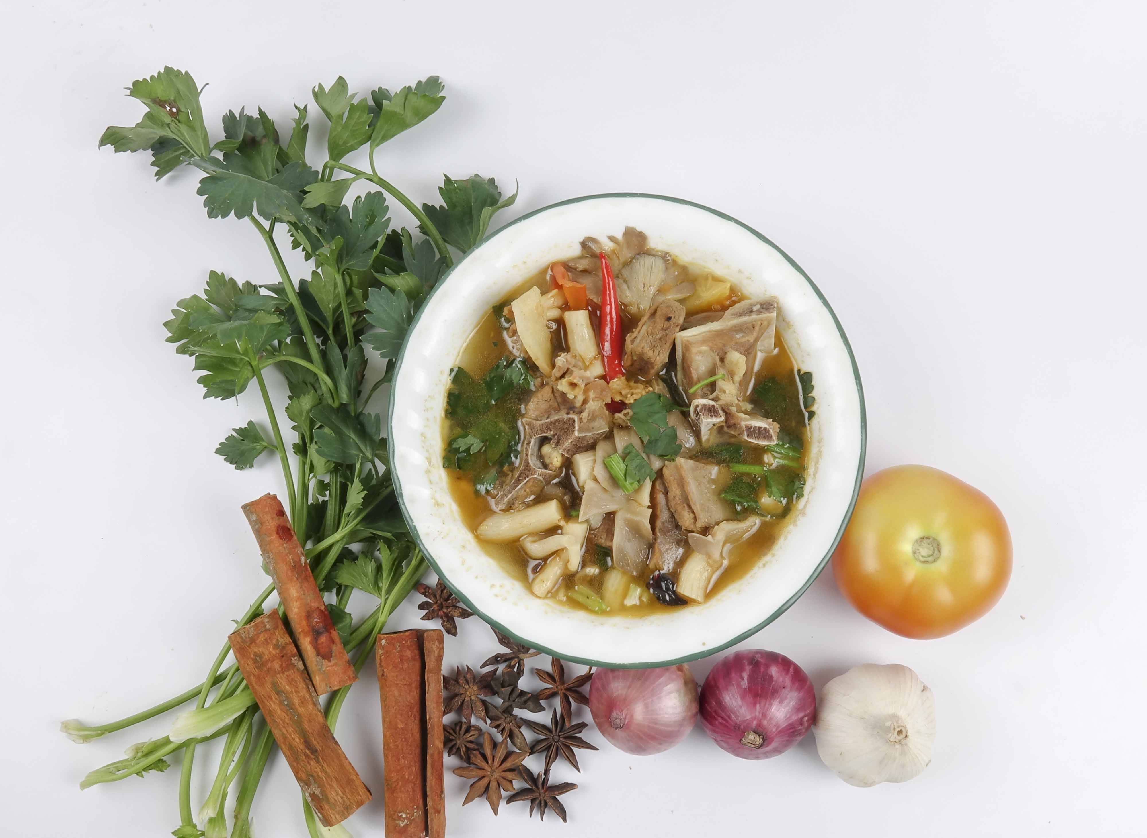 NUR SOUP CORNER vendor logo