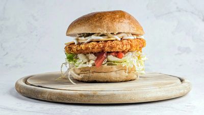 Ramly Burger Kafe (Kota Damansara)