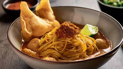 Restoran Makanan Sayur - Sayuran Soon Xin