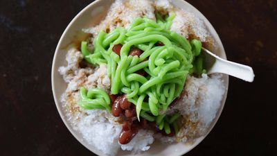 Had Cendol Pulut