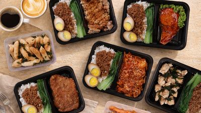 Sunrise Tainan Kitchen日初台南厨房 (Subang Jaya)