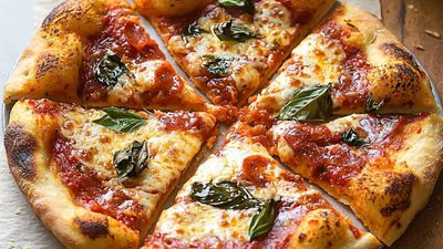 Farah Pizza (Food Court Econsave Kuala Kangsar)