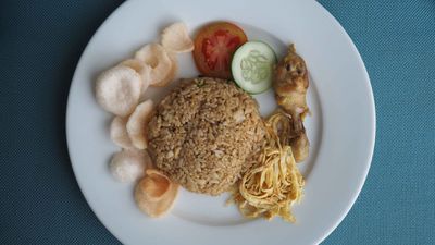 Warisan Tiga Abdul