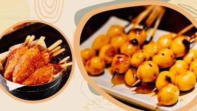 Master Wang Fried Chuan 王师傅炸串