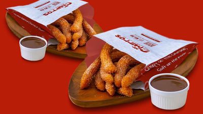 Mr Churros (Bagan Serai)