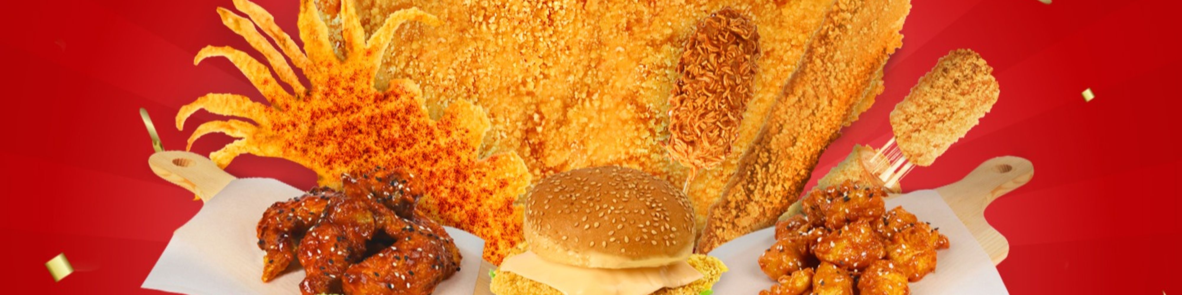 Uncle Bob Fried Chicken Spectrum Shopping Mall Menu And Delivery In Ampang Foodpanda 4634