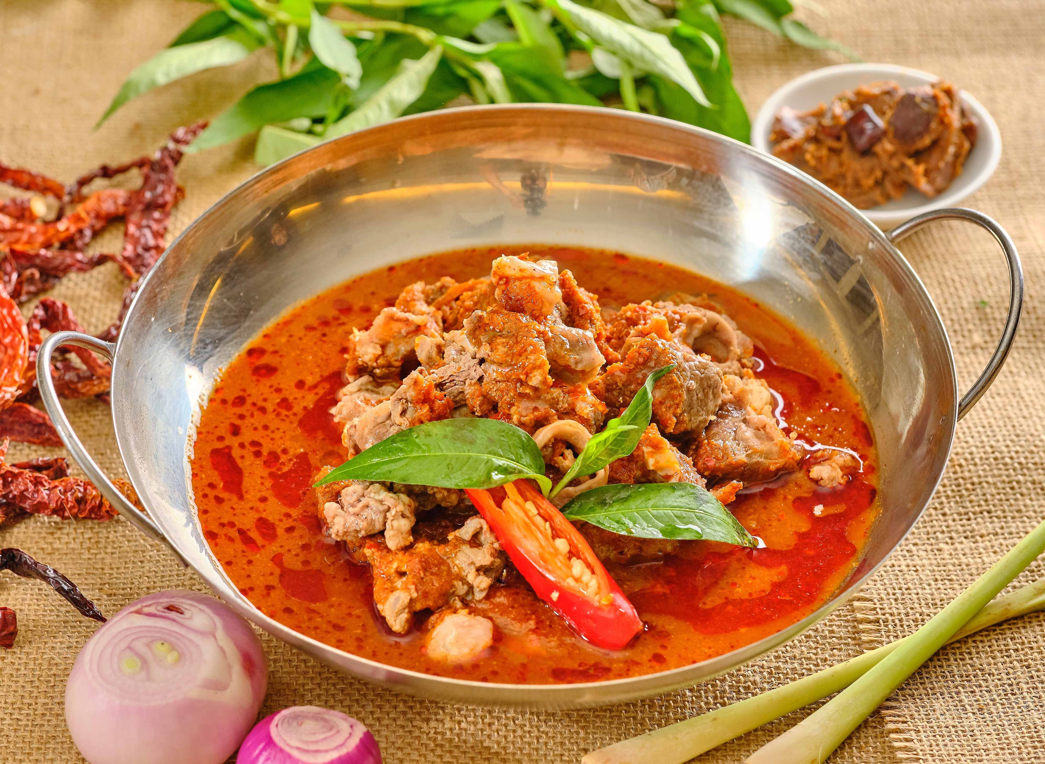 Patin Tempoyak - Mydin USJ vendor logo