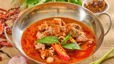 Patin Tempoyak - Mydin USJ