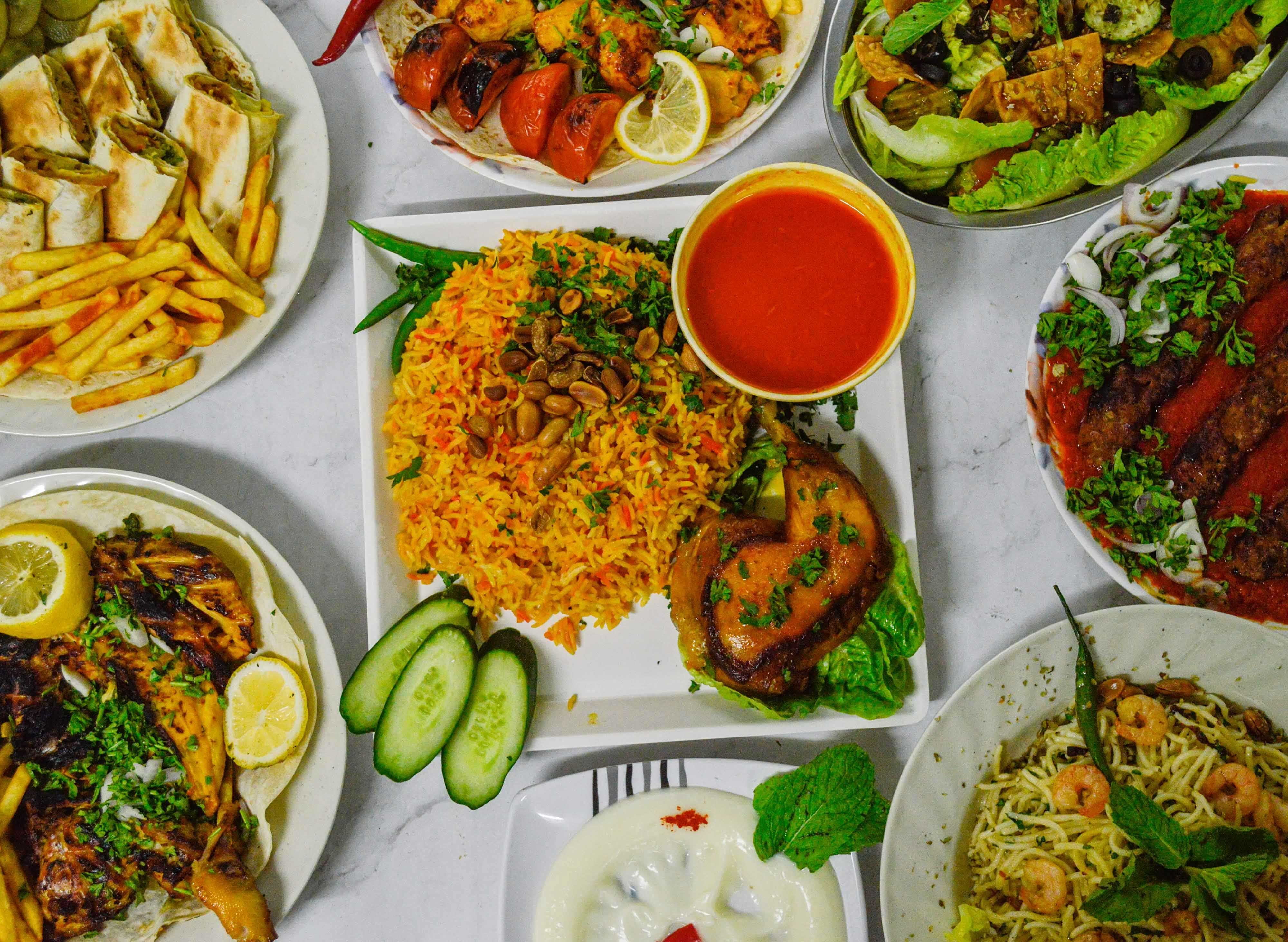 Emt Nasi Arab Menu In Kuala Lumpur Food Delivery In Kuala Lumpur Foodpanda