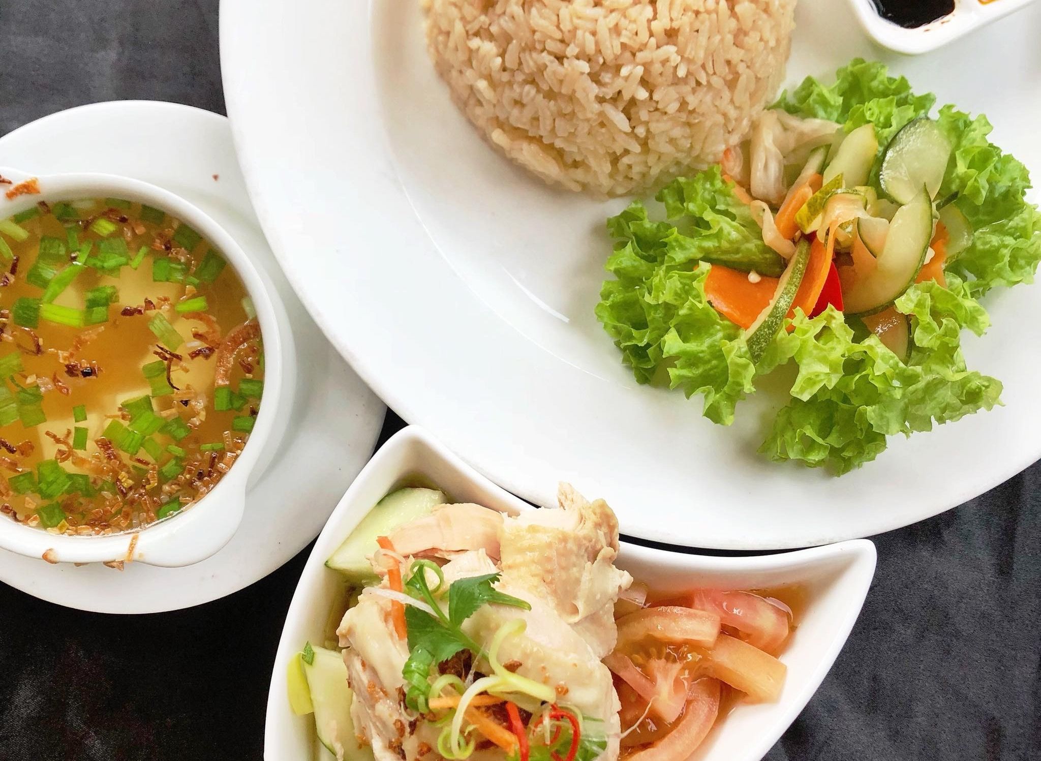 The Grill Restaurant (Tiara Labuan Hotel) menu and delivery in Labuan