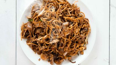 Siham Fried Kuey Teow