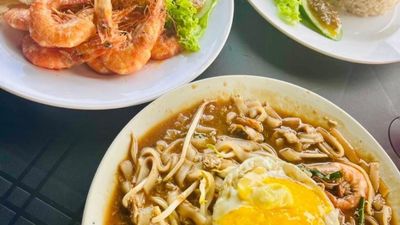 D’Warung Rhumah