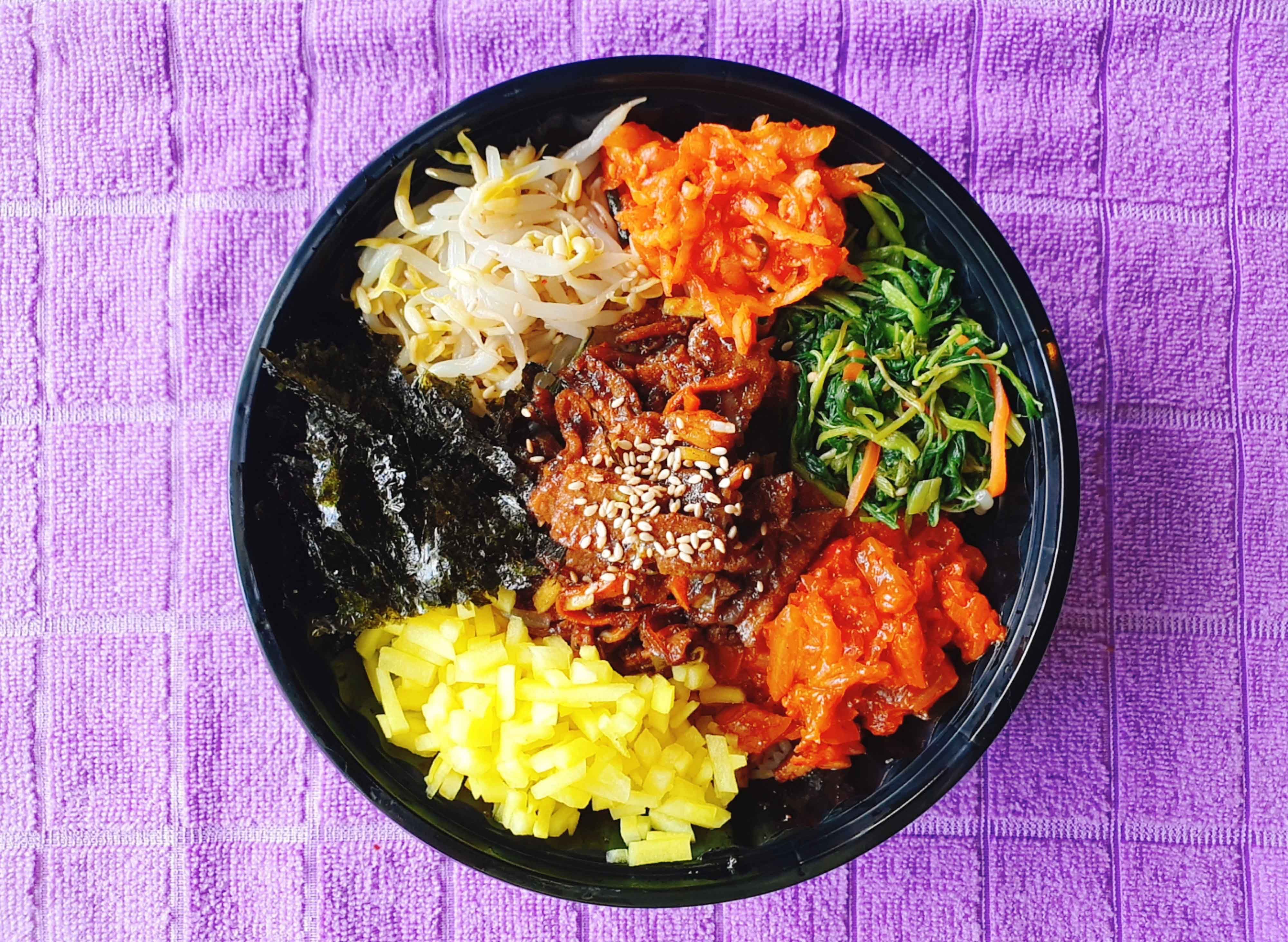 Zen+ Korean Restaurant (Bukit Indah) menu and delivery in Bukit Indah ...