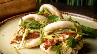 The Bao Guys @ Gasket Alley