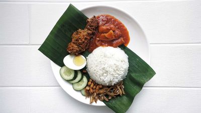 Warung Cik Ta (Raub)