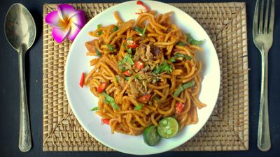 Fisyah Kitchen (PPR BAYU PIRASAN)
