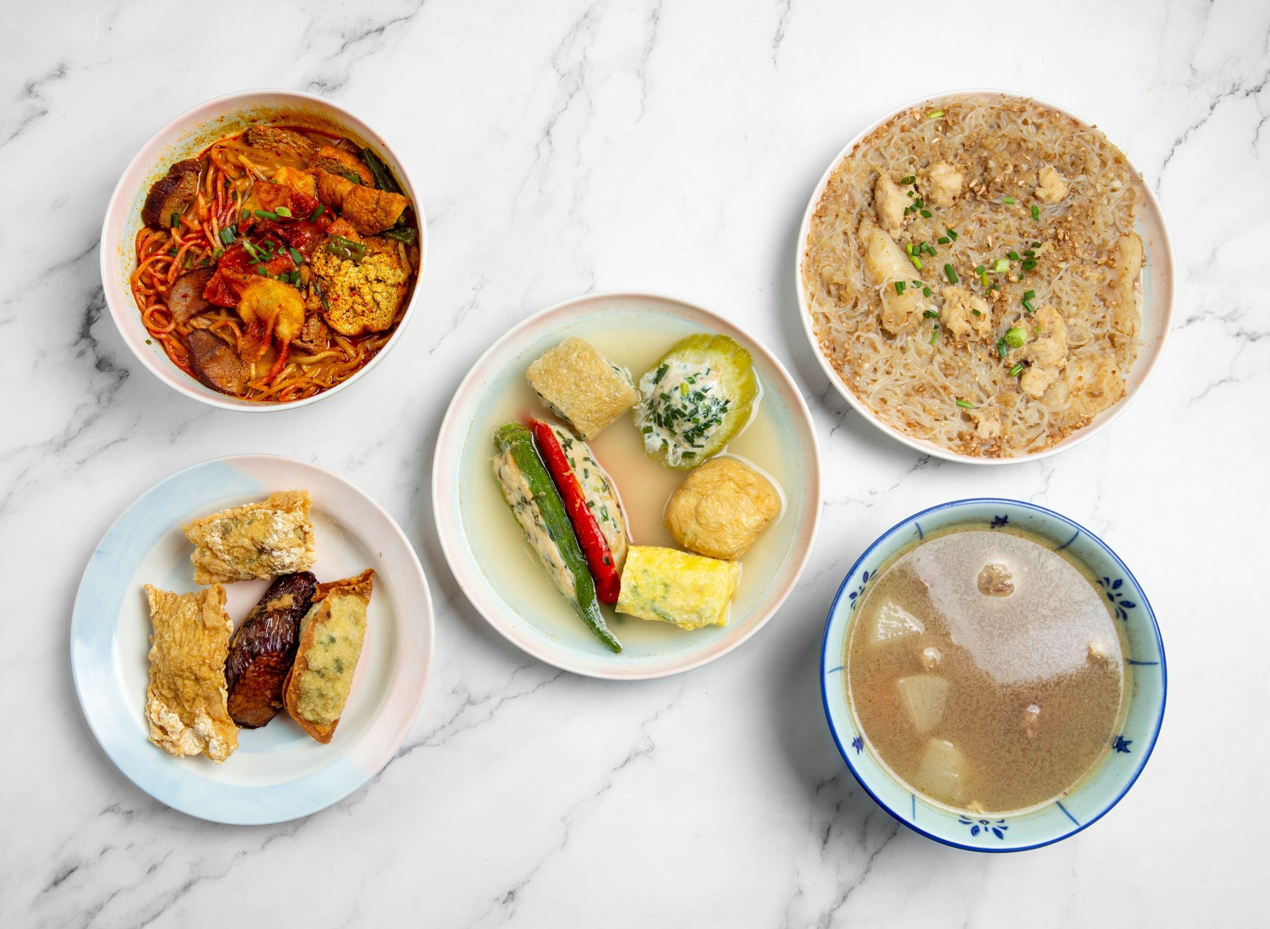 Little Bentong Street Hainanese Cafe 文冬为食街海南餐厅 vendor logo
