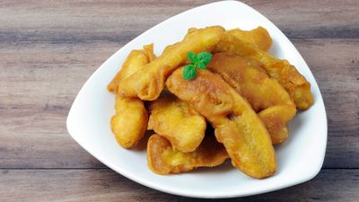 Najla Pisang Goreng