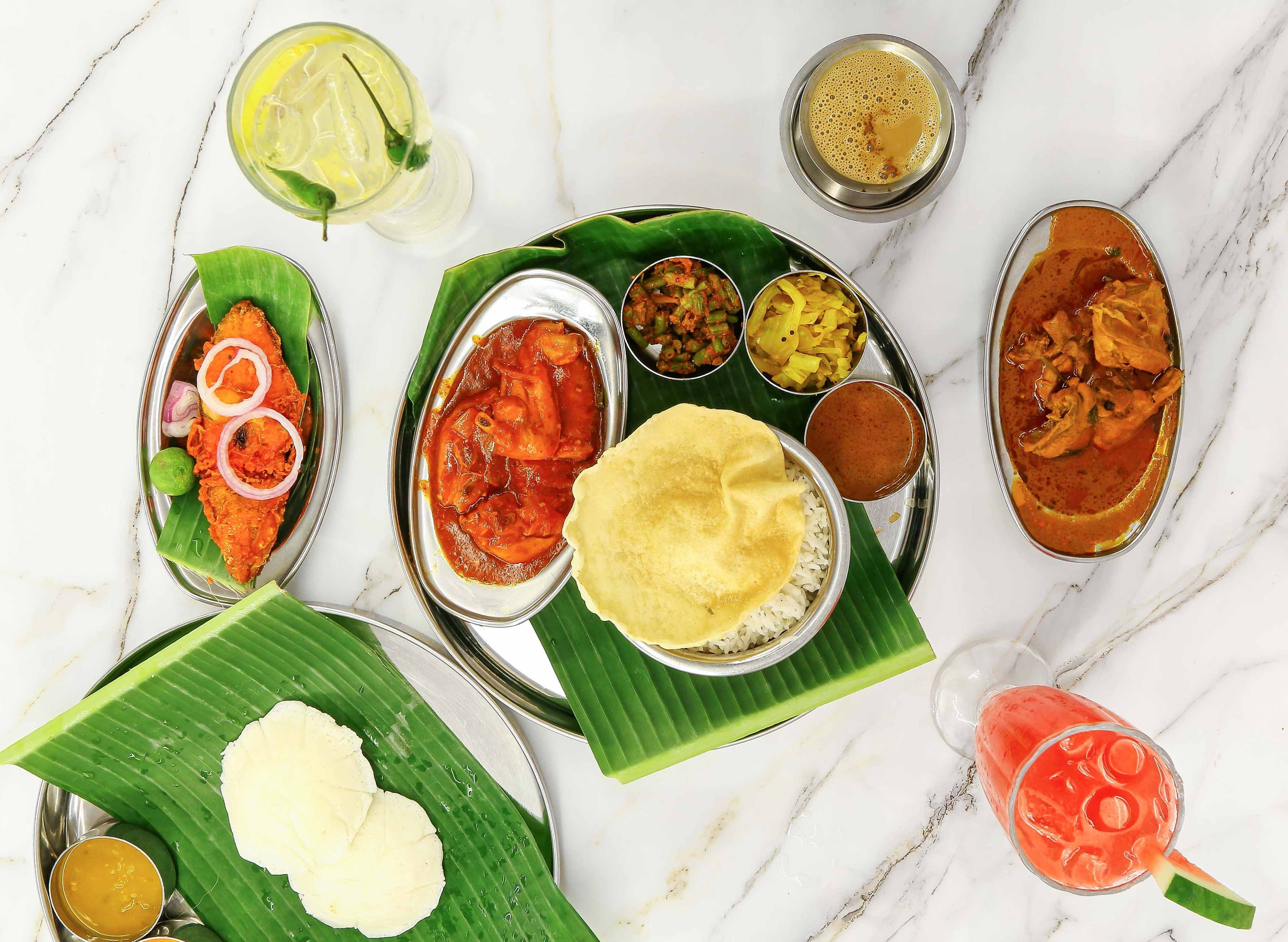 The Grand Mappilai Restaurant vendor logo