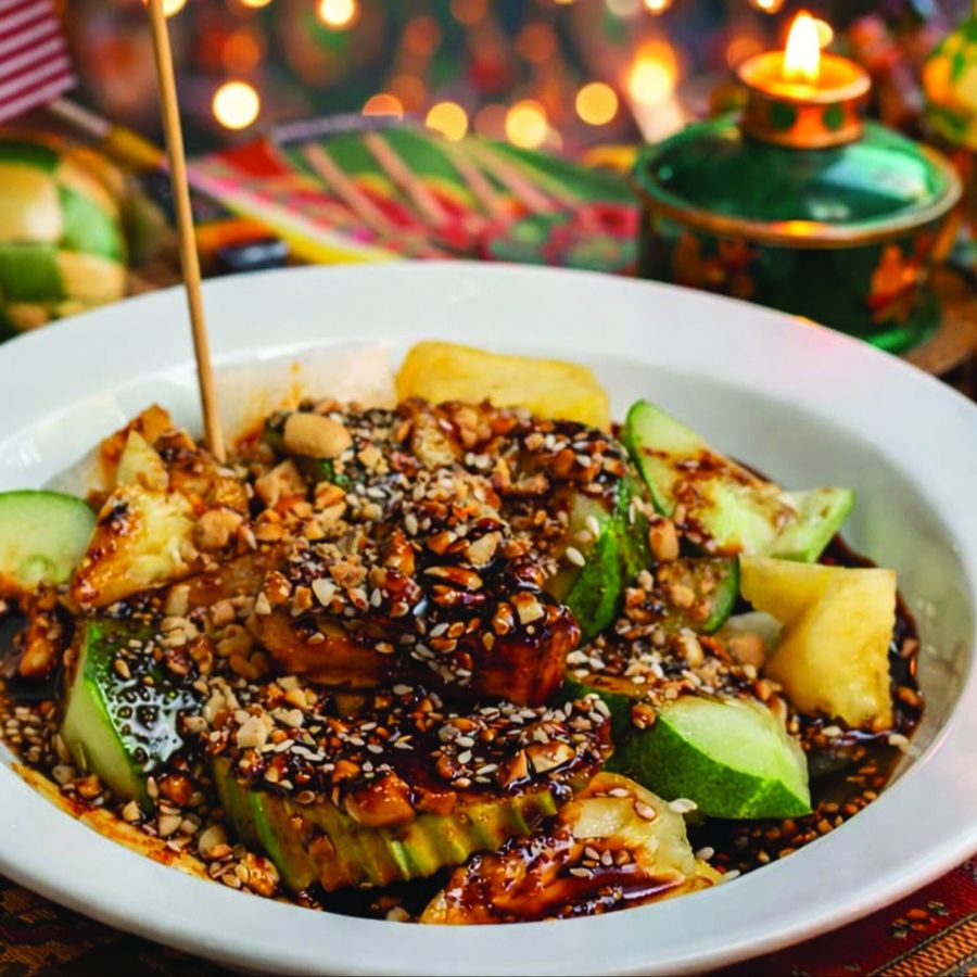 Penang Rojak Snack Menu, Price & Delivery in Kuantan | foodpanda