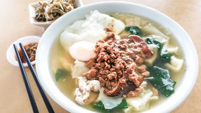 Steam Cai Kuih (Wei Xin Shi)