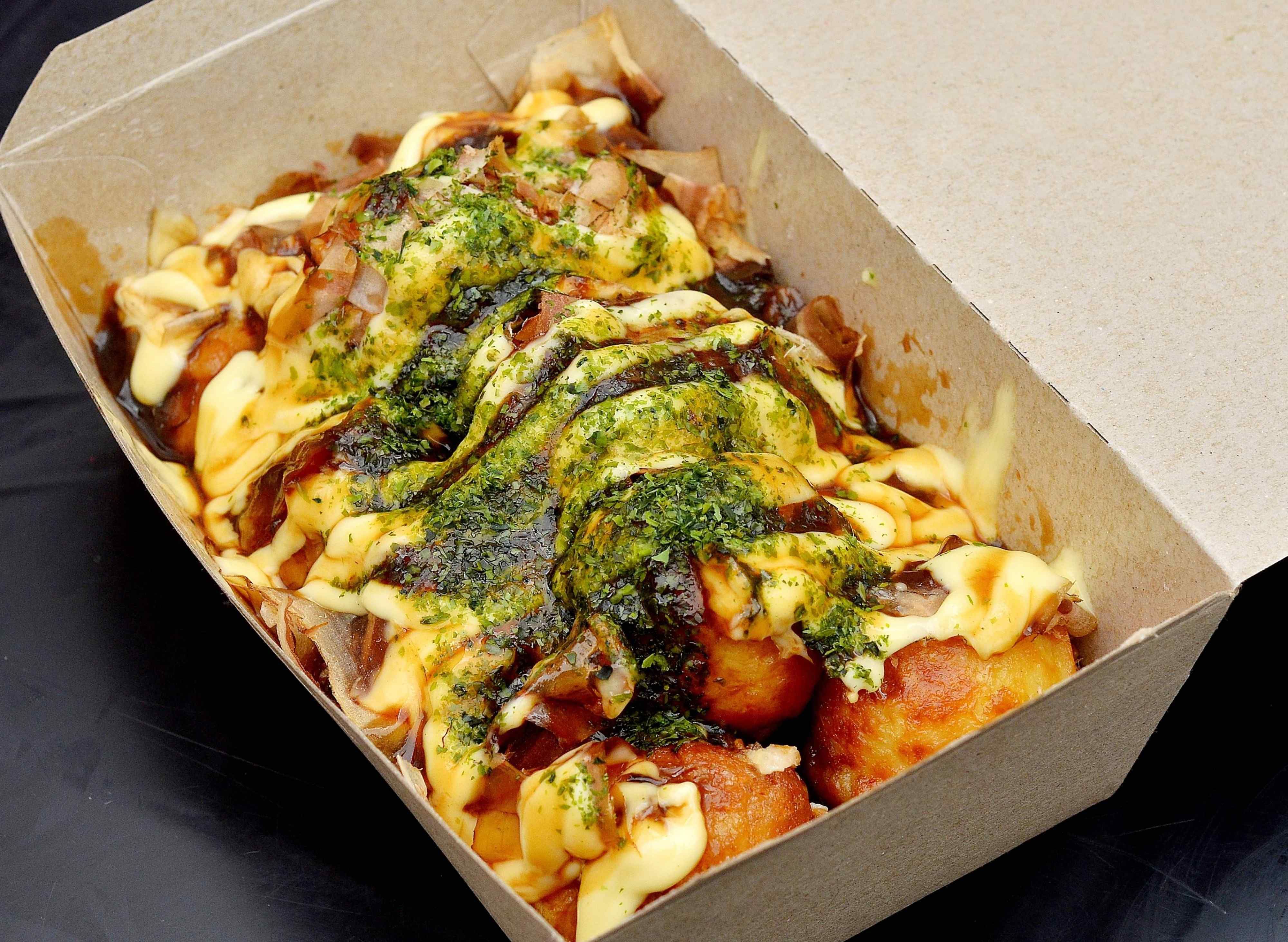 Mr Tako (Seksyen 19) vendor logo
