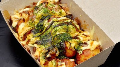 Mr Tako (Seksyen 19)