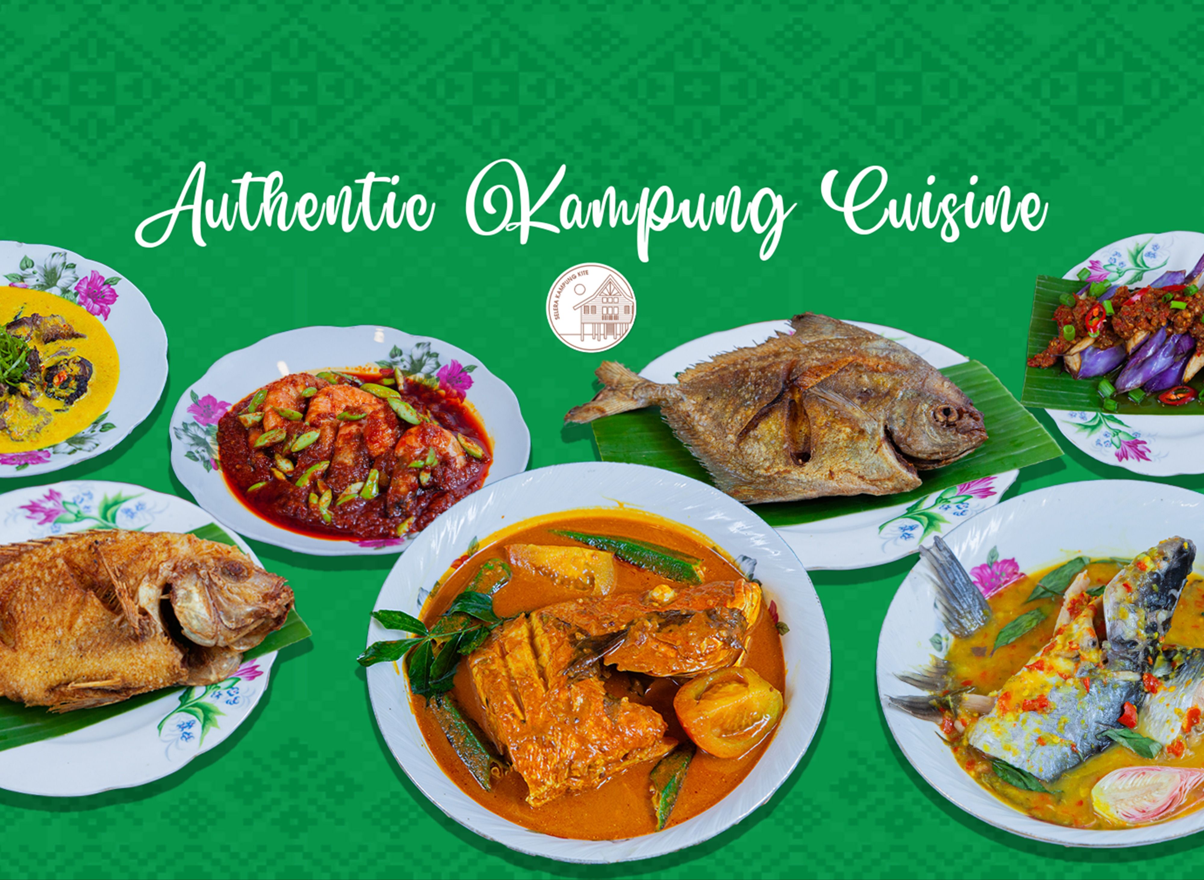 RESTORAN SELERA KAMPUNG KITE menu and delivery in Shah Alam foodpanda
