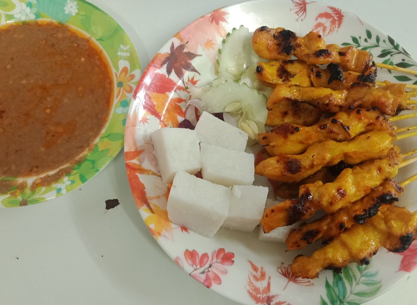 Satay Stadium vendor logo