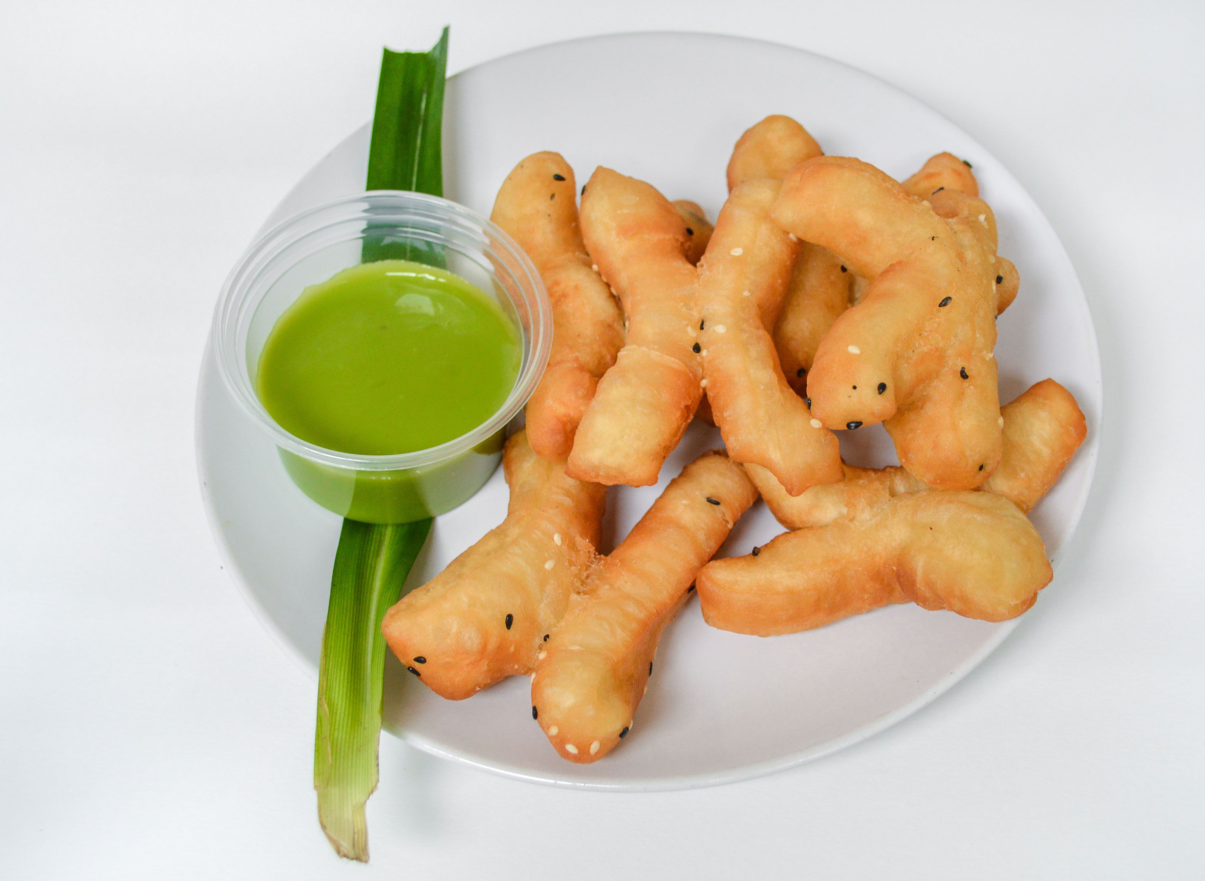 Papa Cha Koi Sos Pandan (Kg Lubok Jong) vendor logo